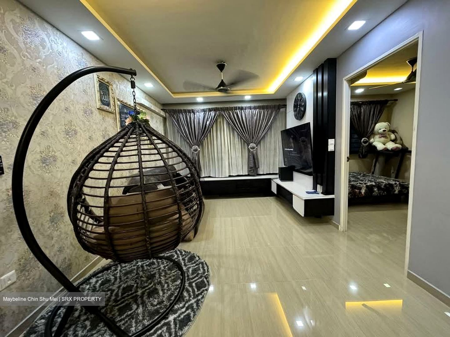 Blk 932C Hougang Avenue 9 (Hougang), HDB 4 Rooms #548521911